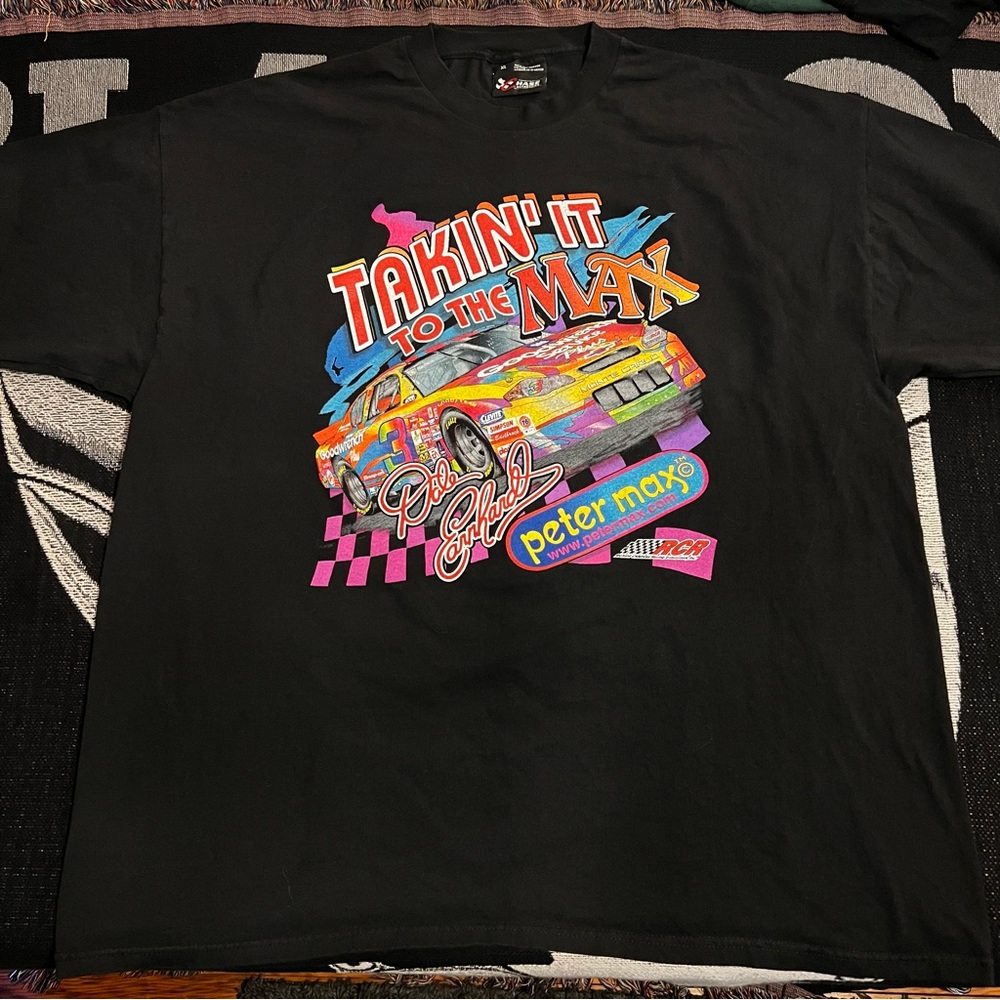 Nascar T-shirt #3